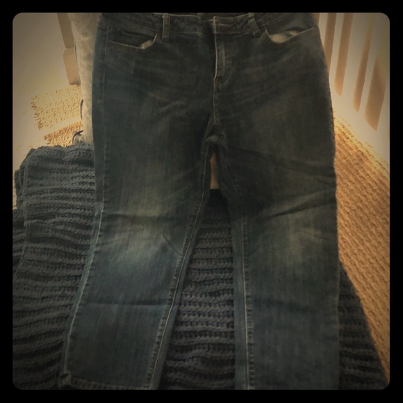 Jennifer Lopez boyfriend jeans - Picture 1 of 1